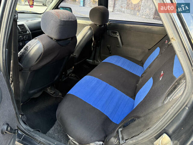 Чорний ВАЗ 2110, об'ємом двигуна 1.6 л та пробігом 134 тис. км за 1450 $, фото 17 на Automoto.ua