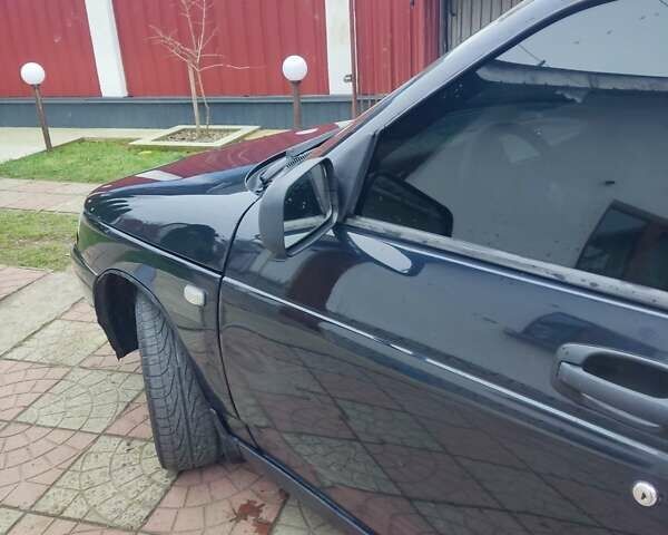 Черный ВАЗ 2110, объемом двигателя 1.6 л и пробегом 160 тыс. км за 1999 $, фото 2 на Automoto.ua