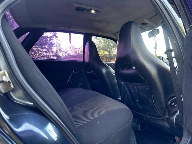 Черный ВАЗ 2110, объемом двигателя 1.6 л и пробегом 235 тыс. км за 2100 $, фото 5 на Automoto.ua