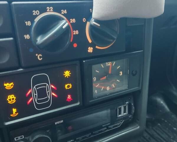 Черный ВАЗ 2110, объемом двигателя 1.6 л и пробегом 160 тыс. км за 1999 $, фото 14 на Automoto.ua