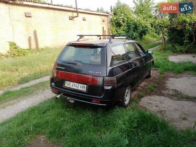 Чорний ВАЗ 2110, об'ємом двигуна 1.6 л та пробігом 93 тис. км за 2282 $, фото 1 на Automoto.ua