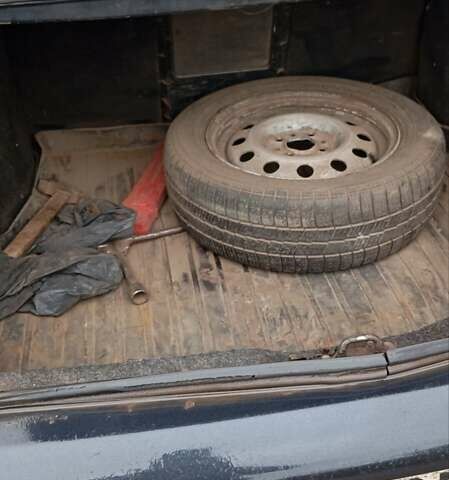 Чорний ВАЗ 2110, об'ємом двигуна 1.6 л та пробігом 320 тис. км за 1000 $, фото 14 на Automoto.ua