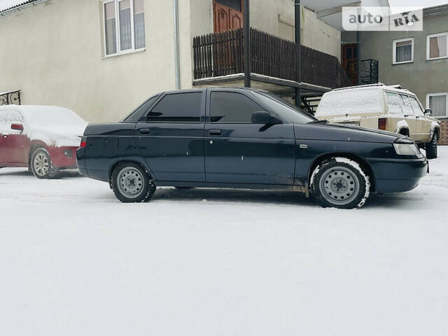 Черный ВАЗ 2110, объемом двигателя 0 л и пробегом 128 тыс. км за 2550 $, фото 3 на Automoto.ua