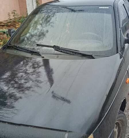 Чорний ВАЗ 2110, об'ємом двигуна 1.6 л та пробігом 320 тис. км за 1000 $, фото 6 на Automoto.ua