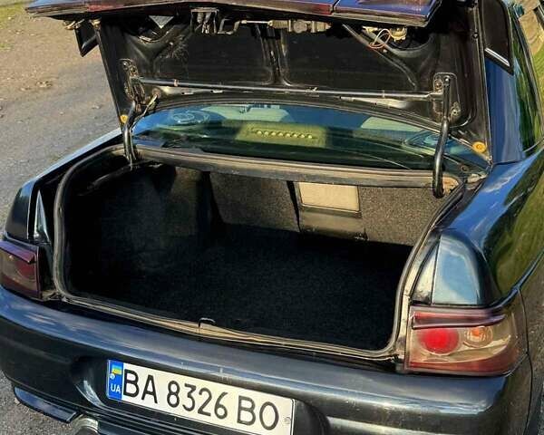 Чорний ВАЗ 2110, об'ємом двигуна 1.6 л та пробігом 200 тис. км за 2100 $, фото 2 на Automoto.ua