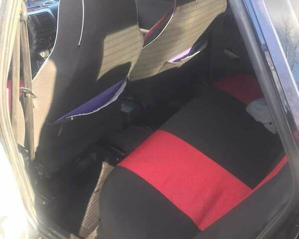 Черный ВАЗ 2110, объемом двигателя 1.6 л и пробегом 178 тыс. км за 1700 $, фото 4 на Automoto.ua