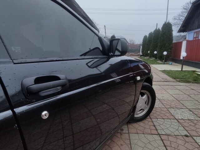 Черный ВАЗ 2110, объемом двигателя 1.6 л и пробегом 160 тыс. км за 1999 $, фото 7 на Automoto.ua