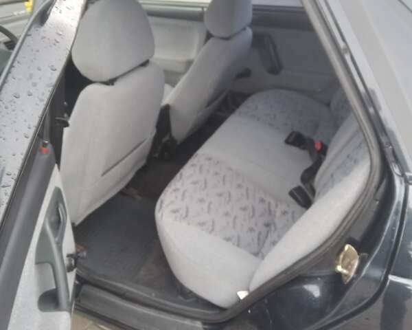 Чорний ВАЗ 2110, об'ємом двигуна 1.6 л та пробігом 180 тис. км за 2500 $, фото 10 на Automoto.ua