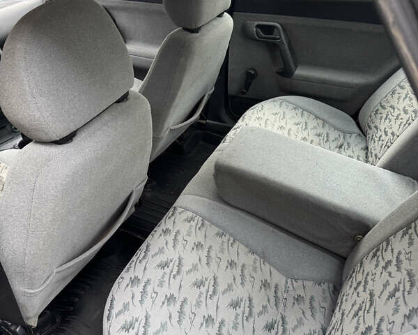 Чорний ВАЗ 2110, об'ємом двигуна 1.6 л та пробігом 192 тис. км за 1650 $, фото 2 на Automoto.ua