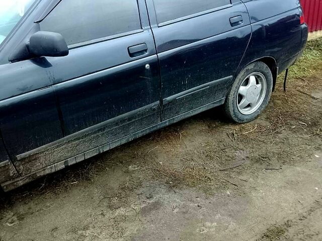 Чорний ВАЗ 2110, об'ємом двигуна 1.6 л та пробігом 241 тис. км за 1600 $, фото 7 на Automoto.ua