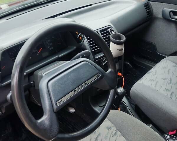 Черный ВАЗ 2110, объемом двигателя 1.6 л и пробегом 160 тыс. км за 1999 $, фото 13 на Automoto.ua