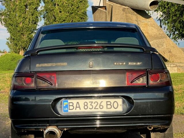 Чорний ВАЗ 2110, об'ємом двигуна 1.6 л та пробігом 114 тис. км за 2550 $, фото 4 на Automoto.ua