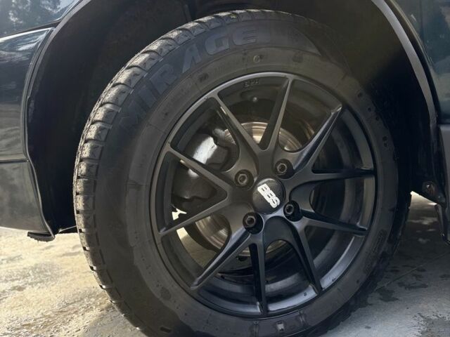 Черный ВАЗ 2110, объемом двигателя 1.6 л и пробегом 80 тыс. км за 2300 $, фото 10 на Automoto.ua