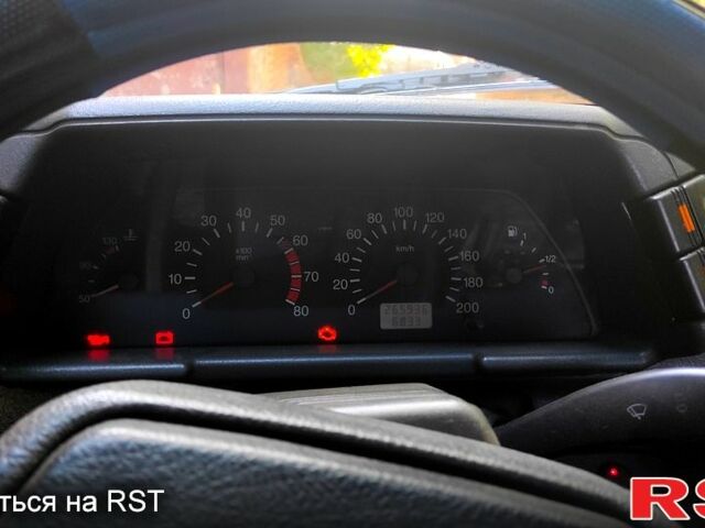 Черный ВАЗ 2110, объемом двигателя 1.6 л и пробегом 267 тыс. км за 1400 $, фото 5 на Automoto.ua