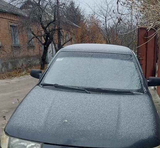 Черный ВАЗ 2110, объемом двигателя 0 л и пробегом 157 тыс. км за 2100 $, фото 4 на Automoto.ua
