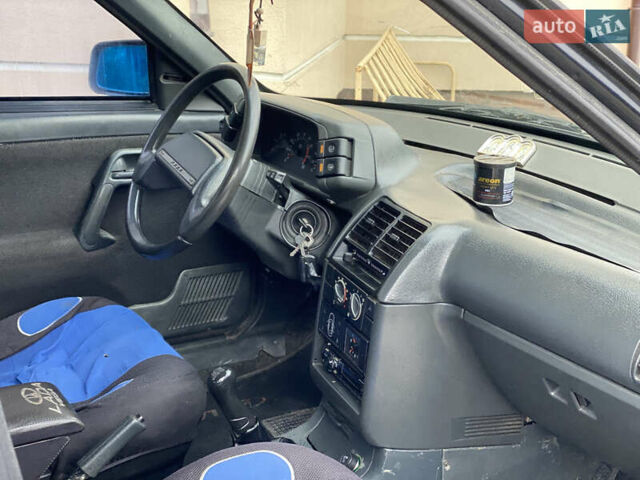 Черный ВАЗ 2110, объемом двигателя 1.6 л и пробегом 50 тыс. км за 1599 $, фото 47 на Automoto.ua