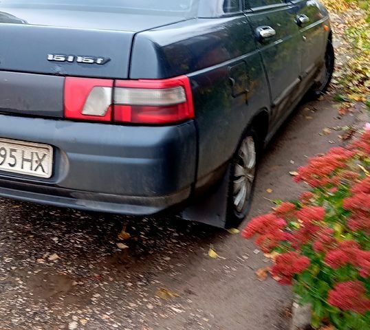 ВАЗ 2110 2006 у Харкові на Automoto.ua Чорний ВАЗ 2110, об'ємом двигуна 1.6 л та пробігом 0 тис. км за 1000 $, фото 9 на Automoto.ua
