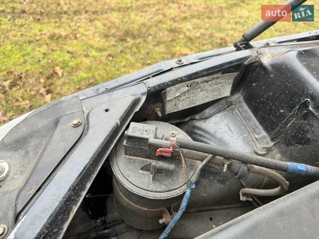 Черный ВАЗ 2110, объемом двигателя 1.6 л и пробегом 340 тыс. км за 1500 $, фото 9 на Automoto.ua