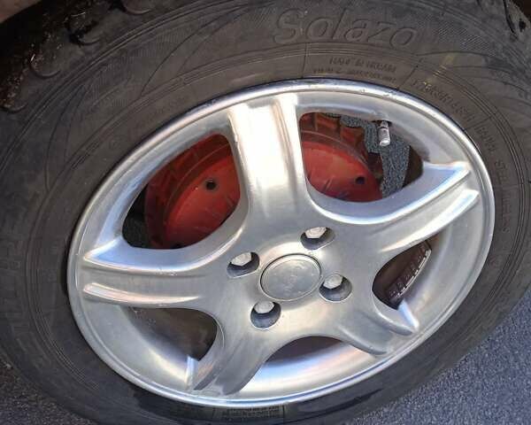 Черный ВАЗ 2110, объемом двигателя 1.6 л и пробегом 190 тыс. км за 3500 $, фото 12 на Automoto.ua