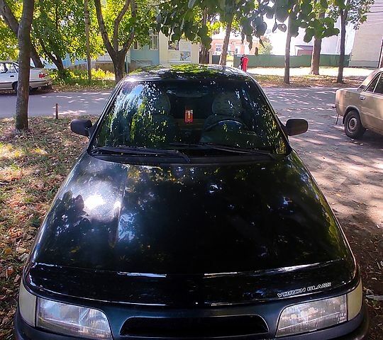 Черный ВАЗ 2110, объемом двигателя 1.6 л и пробегом 267 тыс. км за 1400 $, фото 6 на Automoto.ua