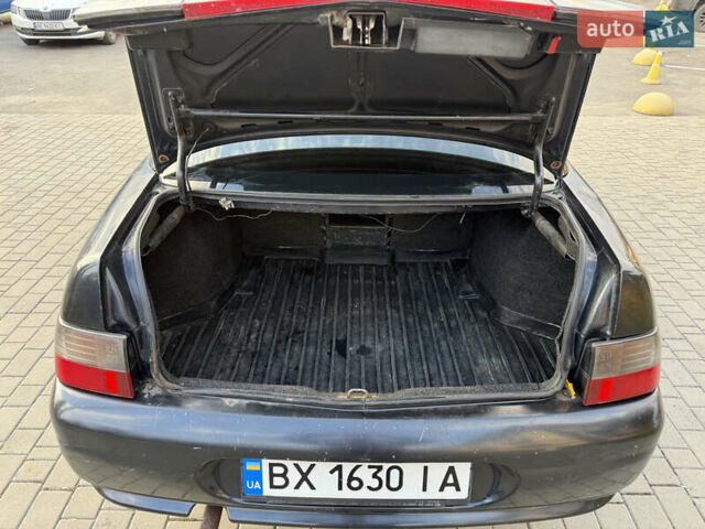 Чорний ВАЗ 2110, об'ємом двигуна 1.6 л та пробігом 134 тис. км за 1450 $, фото 11 на Automoto.ua