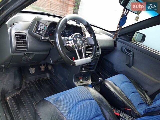 Чорний ВАЗ 2110, об'ємом двигуна 1.6 л та пробігом 93 тис. км за 2600 $, фото 4 на Automoto.ua