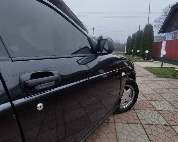 Черный ВАЗ 2110, объемом двигателя 1.6 л и пробегом 160 тыс. км за 1999 $, фото 7 на Automoto.ua