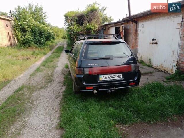 Чорний ВАЗ 2110, об'ємом двигуна 1.6 л та пробігом 93 тис. км за 2282 $, фото 2 на Automoto.ua