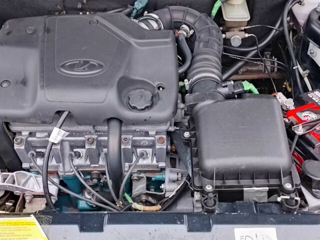 Чорний ВАЗ 2110, об'ємом двигуна 1.6 л та пробігом 182 тис. км за 2100 $, фото 3 на Automoto.ua