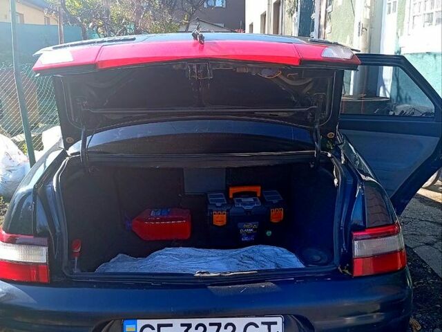 Чорний ВАЗ 2110, об'ємом двигуна 1.6 л та пробігом 200 тис. км за 1700 $, фото 9 на Automoto.ua