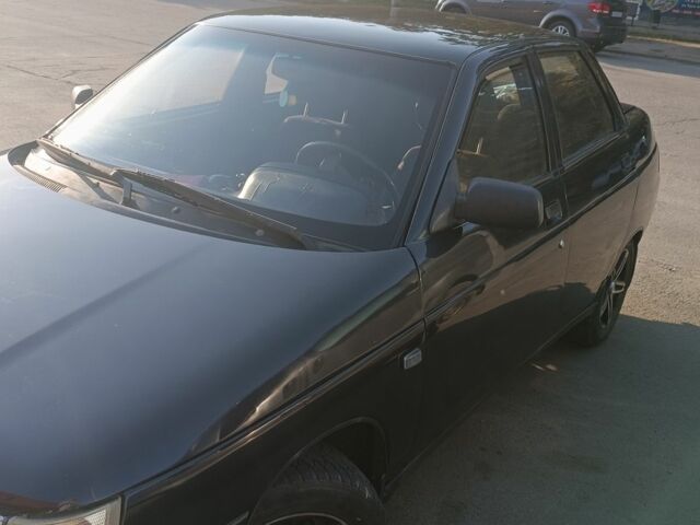 Черный ВАЗ 2110, объемом двигателя 0 л и пробегом 1000 тыс. км за 2100 $, фото 1 на Automoto.ua