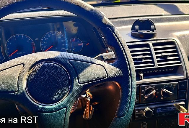 Чорний ВАЗ 2110, об'ємом двигуна 1.6 л та пробігом 396 тис. км за 1900 $, фото 6 на Automoto.ua