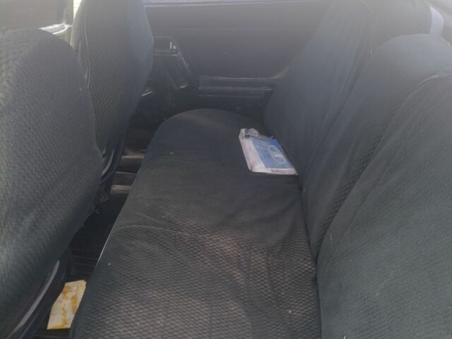 Черный ВАЗ 2110, объемом двигателя 2 л и пробегом 409 тыс. км за 679 $, фото 7 на Automoto.ua