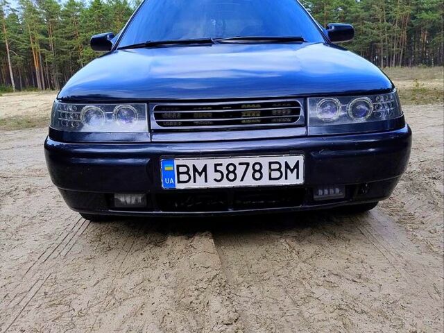 Чорний ВАЗ 2110, об'ємом двигуна 1.6 л та пробігом 0 тис. км за 2300 $, фото 1 на Automoto.ua