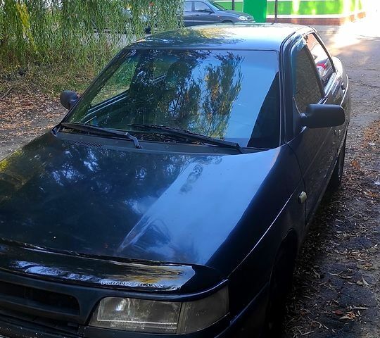 Черный ВАЗ 2110, объемом двигателя 1.6 л и пробегом 267 тыс. км за 1400 $, фото 2 на Automoto.ua