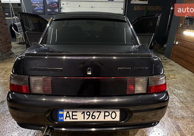 ВАЗ 2110 2006 у Дніпро (Дніпропетровську) на Automoto.ua Чорний ВАЗ 2110, об'ємом двигуна 1.6 л та пробігом 300 тис. км за 2450 $, фото 5 на Automoto.ua