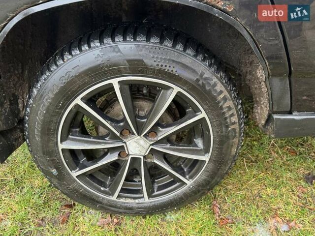 Черный ВАЗ 2110, объемом двигателя 1.6 л и пробегом 340 тыс. км за 1500 $, фото 3 на Automoto.ua