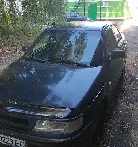 Черный ВАЗ 2110, объемом двигателя 1.6 л и пробегом 267 тыс. км за 1400 $, фото 4 на Automoto.ua