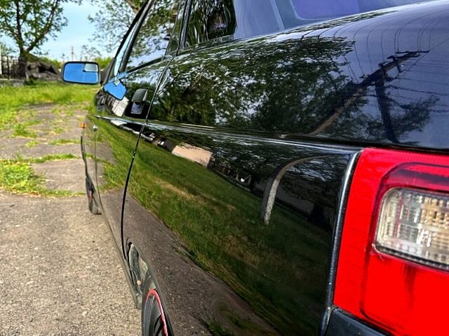 Черный ВАЗ 2110, объемом двигателя 1.6 л и пробегом 182 тыс. км за 1950 $, фото 6 на Automoto.ua