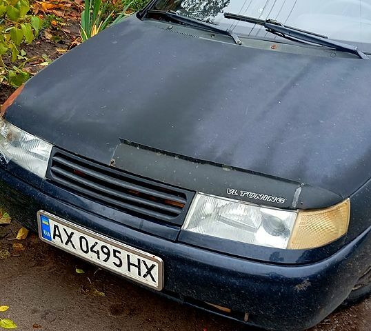 ВАЗ 2110 2006 у Харкові на Automoto.ua Чорний ВАЗ 2110, об'ємом двигуна 1.6 л та пробігом 0 тис. км за 1000 $, фото 7 на Automoto.ua