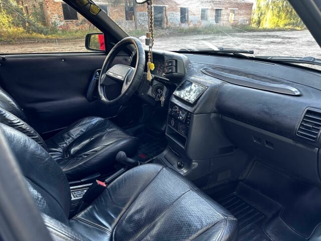 Черный ВАЗ 2110, объемом двигателя 1.6 л и пробегом 235 тыс. км за 2100 $, фото 6 на Automoto.ua