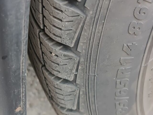 Черный ВАЗ 2110, объемом двигателя 0 л и пробегом 1000 тыс. км за 2100 $, фото 4 на Automoto.ua