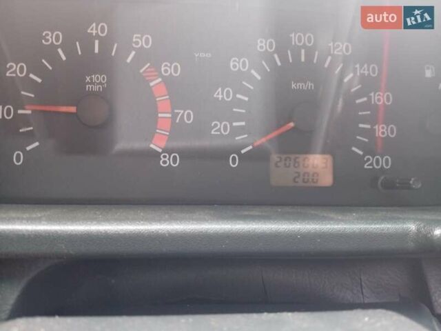 Черный ВАЗ 2110, объемом двигателя 1.6 л и пробегом 206 тыс. км за 1550 $, фото 5 на Automoto.ua