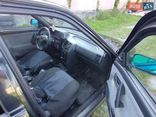 Чорний ВАЗ 2110, об'ємом двигуна 1.6 л та пробігом 240 тис. км за 1350 $, фото 10 на Automoto.ua
