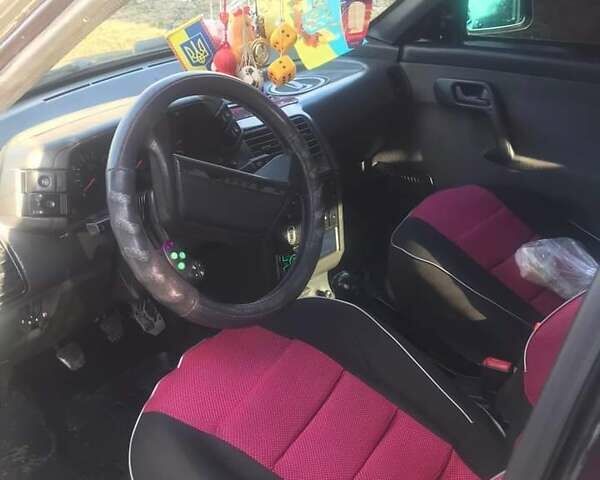 Черный ВАЗ 2110, объемом двигателя 1.6 л и пробегом 178 тыс. км за 1700 $, фото 3 на Automoto.ua