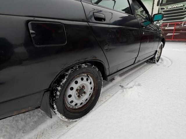 Чорний ВАЗ 2110, об'ємом двигуна 1.6 л та пробігом 450 тис. км за 1500 $, фото 4 на Automoto.ua