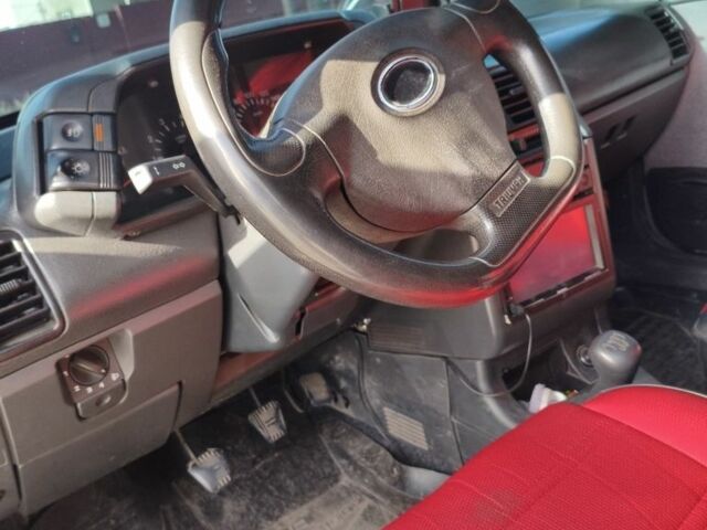 Чорний ВАЗ 2110, об'ємом двигуна 1.6 л та пробігом 200 тис. км за 2100 $, фото 5 на Automoto.ua