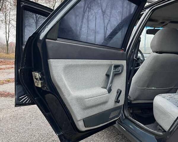 Черный ВАЗ 2110, объемом двигателя 1.6 л и пробегом 173 тыс. км за 1850 $, фото 7 на Automoto.ua