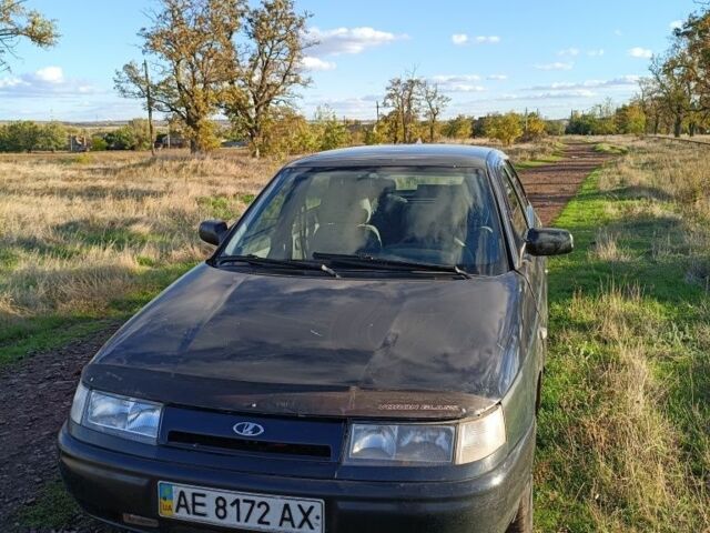 Чорний ВАЗ 2110, об'ємом двигуна 0 л та пробігом 220 тис. км за 1150 $, фото 5 на Automoto.ua