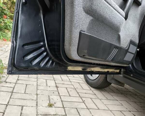 Черный ВАЗ 2110, объемом двигателя 1.6 л и пробегом 105 тыс. км за 2950 $, фото 29 на Automoto.ua